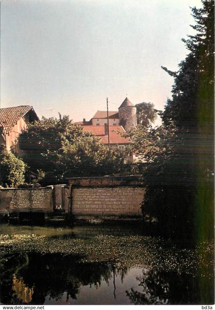 55 - GONDRECOURT LE CHÂTEAU