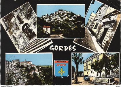 CPM GORDES Scenes (1087103)