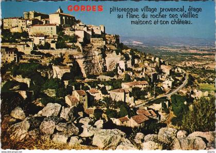 CPM GORDES Vue Generale (1087269)