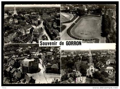 53 Gorron multi vue stade D53D K53107K C53107C RH076813