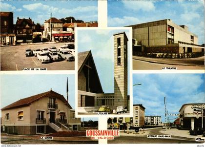 CPM Souvenir de Goussainville FRANCE (1332543)