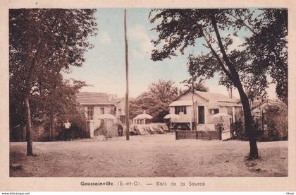 GOUSSAINVILLE