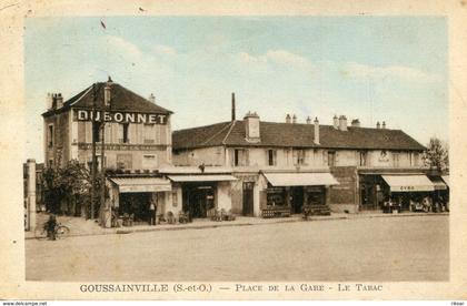 GOUSSAINVILLE(TABAC)