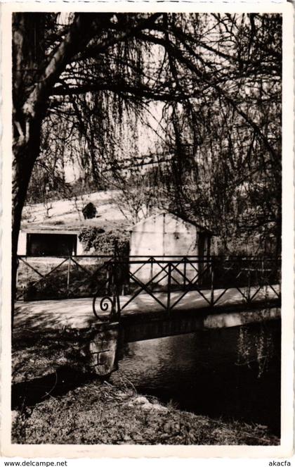 CPA Gouvieux - Tous Vents - Le Pont sur la Nonette (1032444)