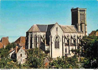 46 - Gramat - Eglise Saint Pierre - CPM - Voir Scans Recto-Verso