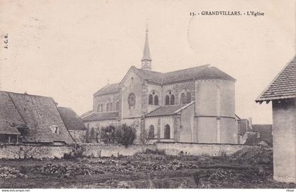 GRANDVILLARS