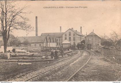 Grandvillars - Usines des Forges