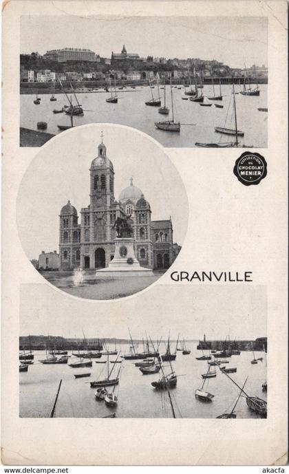 CPA GRANVILLE (128408)