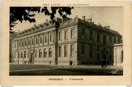 Grenoble - L Universite