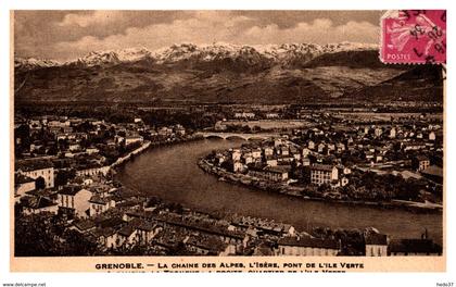 Grenoble - Panorama