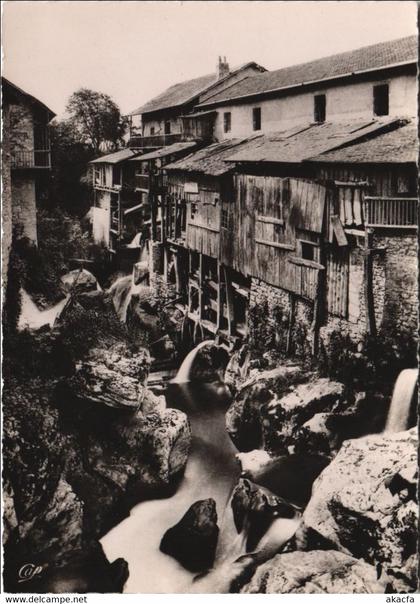 CPM GRESY-sur-AIX Les Gorges du Sierroz - Les Moulins de Gresy (1193534)