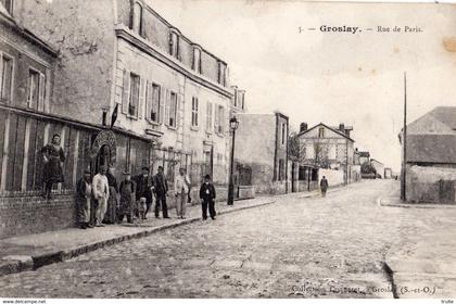 GROSLAY RUE DE PARIS