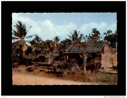 GUADELOUPE - Maison Antillaise - 07