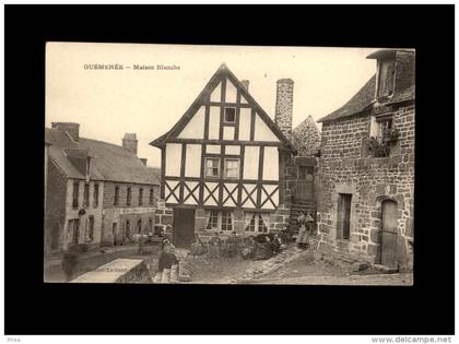 56 - GUEMENE-SUR-SCORFF -