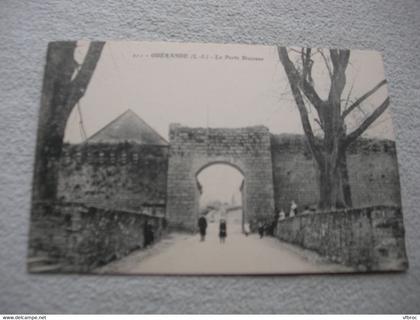 Guérande, la porte Bizienne