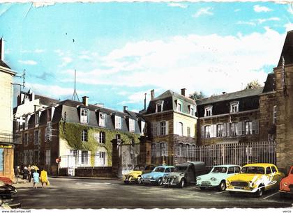 Carte Postale ancienne de GUERET