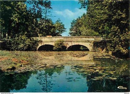 58 - Guérigny - Le vieux pont sur le bief - CPM - Carte Neuve - Voir Scans Recto-Verso