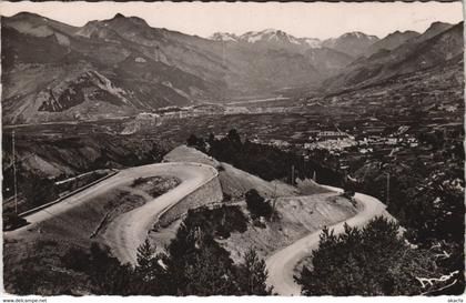 CPA GUILLESTRE Le Col de Vars - Les Lacets vers Guillestre (1199826)