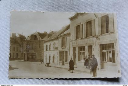 Cpsm, Guilvinec, restaurant du port, Finistère 29