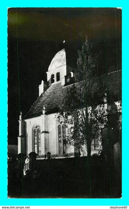 a844 / 683 95 - GUIRY EN VEXIN Eglise Saint Nicolas illuminée