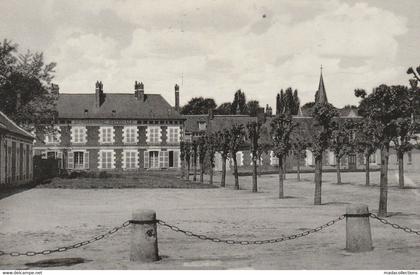 Guiscard (60 -Oise)  La Place