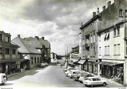 14009265 Hagondange Metz 57 Moselle La place de la gare