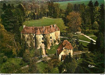 27 - Harcourt - Le Château féodal - CPM - Voir Scans Recto-Verso