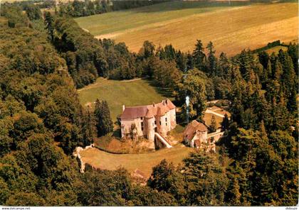 27 - Harcourt - Le Château féodal - CPM - Voir Scans Recto-Verso