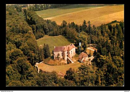 27 - Harcourt - Le Château féodal - CPM - Voir Scans Recto-Verso