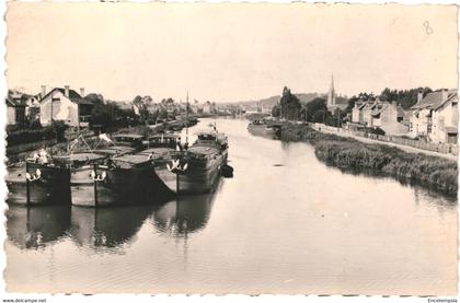 CPA Carte Postale France Harfleur  La Lézarde   VM56284