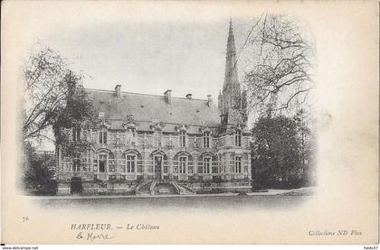 Harfleur - Le Château