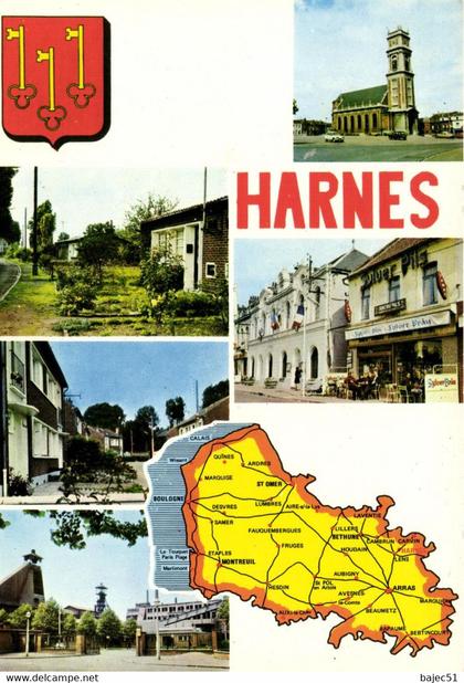 Harnes