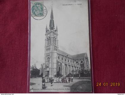 CPA - Haubourdin - L'Eglise