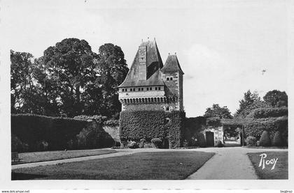 HAUTE GOULAINE    CHATEAU