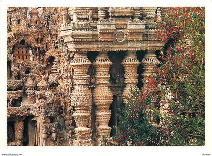 26 - Hauterives -  Le Palais Idéal - Oeuvre du facteur Ferdinand Cheval - CPM - Voir Scans Recto-Verso