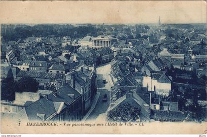 CPA HAZEBROUCK - Vue panoramique (136082)