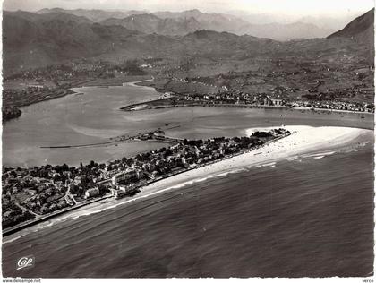 Carte Postale ancienne de HENDAYE -