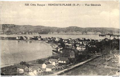 Hendaye-Plage