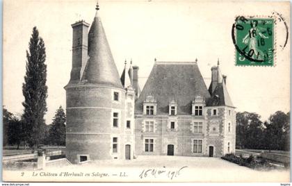 41 - HERBAULT -- Le Château