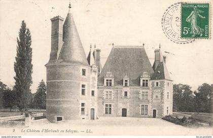 41 HERBAULT LE CHATEAU