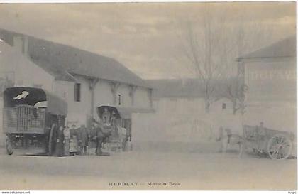 CPA Herblay Maison Ban