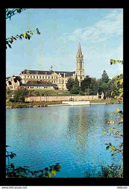 14 - Hérouville Saint Clair - Le Petit Lourdes - La Propriété vue du Canal - CPM - Voir Scans Recto-Verso