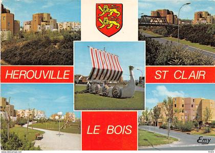 Hérouville Saint Clair