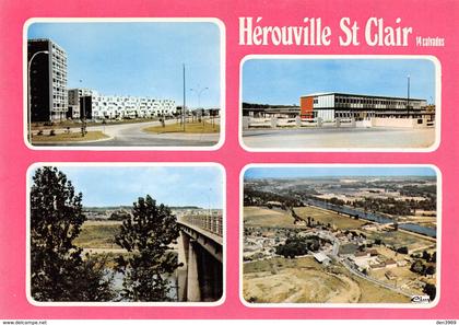 Hérouville-Saint-Clair - Vues multiples