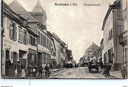 67 - HOCHFELDEN -- Ausptstrasse