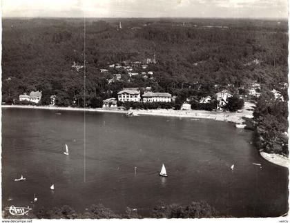 Carte Postale ancienne de HOSSEGOR