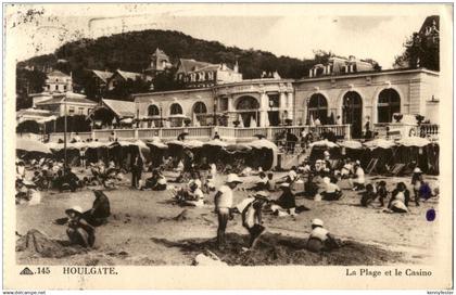 Houlgate - La Plage