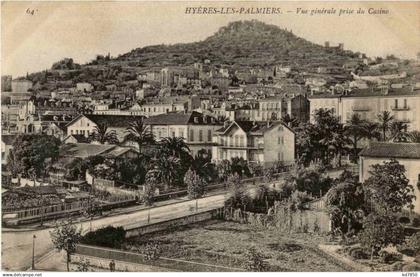 Hyeres les Palmiers