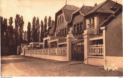 Carte POSTALE  Ancienne  de BOYARDVILLE - ILE d'OLERON