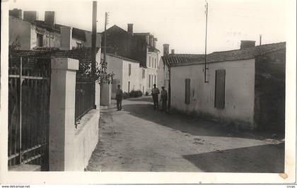 CPSM Ile d'Oléron La Bree Hôtel de la Plage